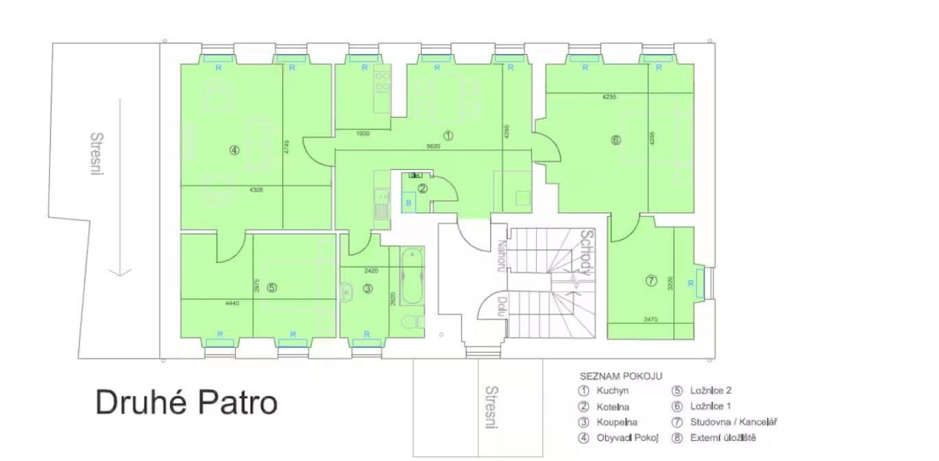 Predaj bytu 5-izbový 100 m², Karlovarská, Pernink, Karlovarský kraj Predaj bytu 5-izbový 100 m², Karlovarská, Pernink, Karlovarský kraj