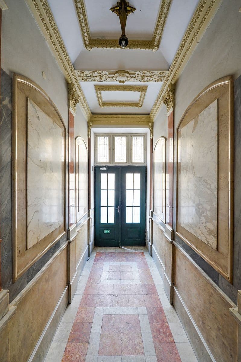 Prenájom bytu 1-izbový 31 m², Hálkova, Praha, Praha Prenájom bytu 1-izbový 31 m², Hálkova, Praha, Praha