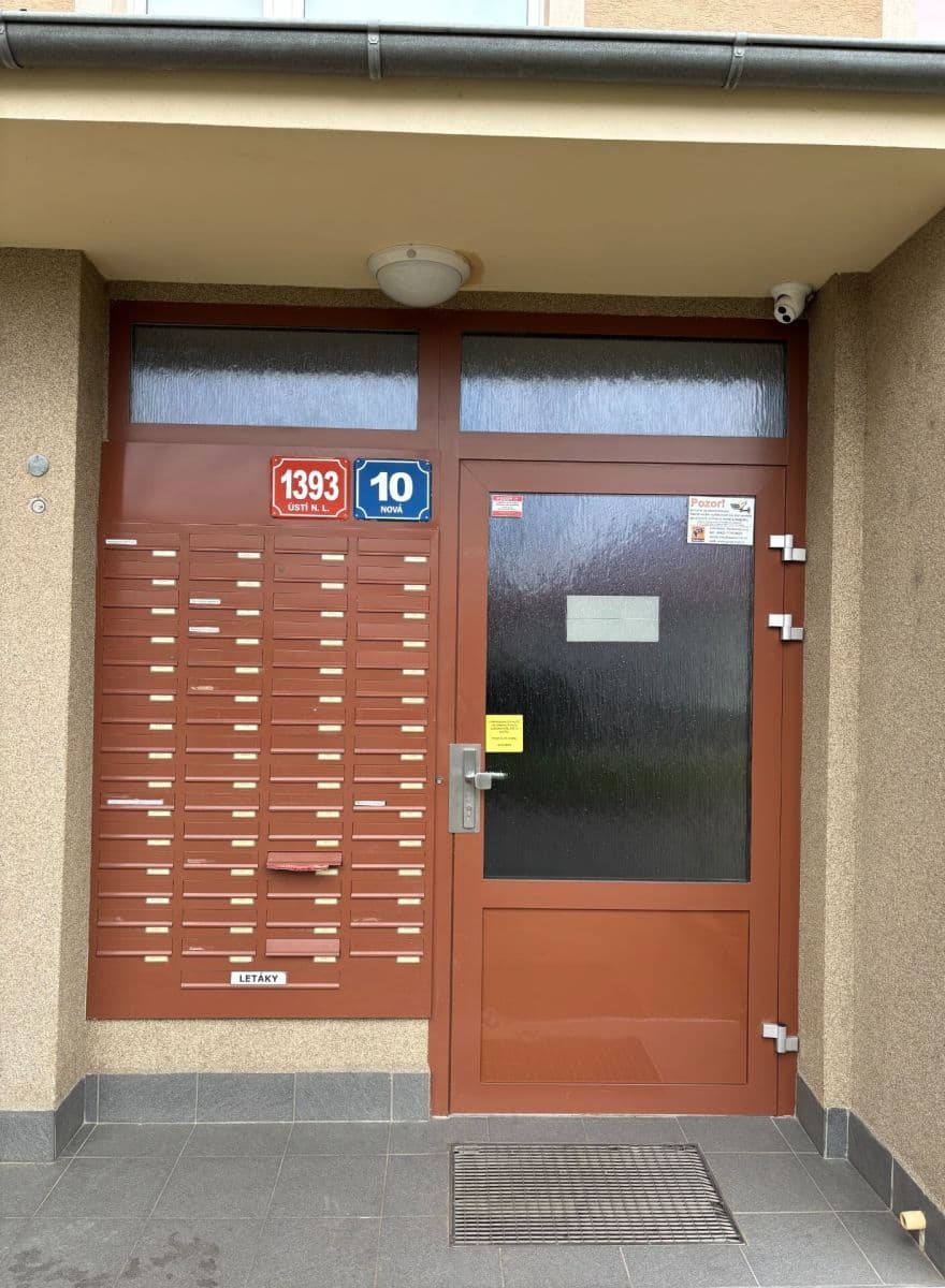 Predaj bytu 1-izbový 41 m², Nová, Ústí nad Labem, Ústecký kraj Predaj bytu 1-izbový 41 m², Nová, Ústí nad Labem, Ústecký kraj