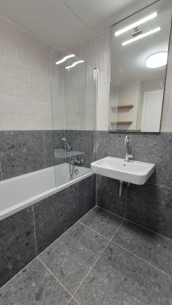 Prenájom bytu 1-izbový 43 m², Bratislavská, Brno, Jihomoravský kraj Prenájom bytu 1-izbový 43 m², Bratislavská, Brno, Jihomoravský kraj