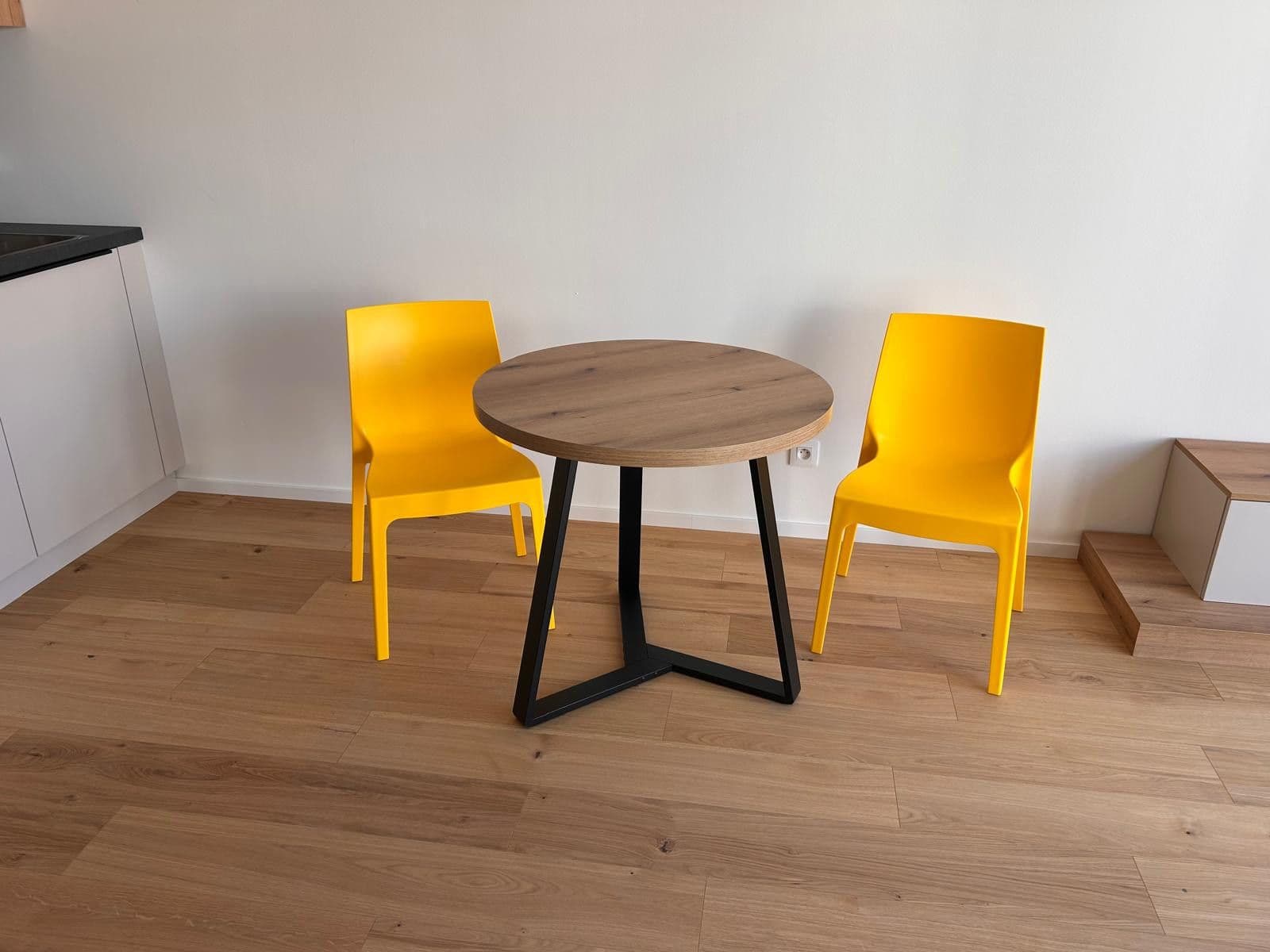 Prenájom bytu 1-izbový 43 m², Bratislavská, Brno, Jihomoravský kraj Prenájom bytu 1-izbový 43 m², Bratislavská, Brno, Jihomoravský kraj