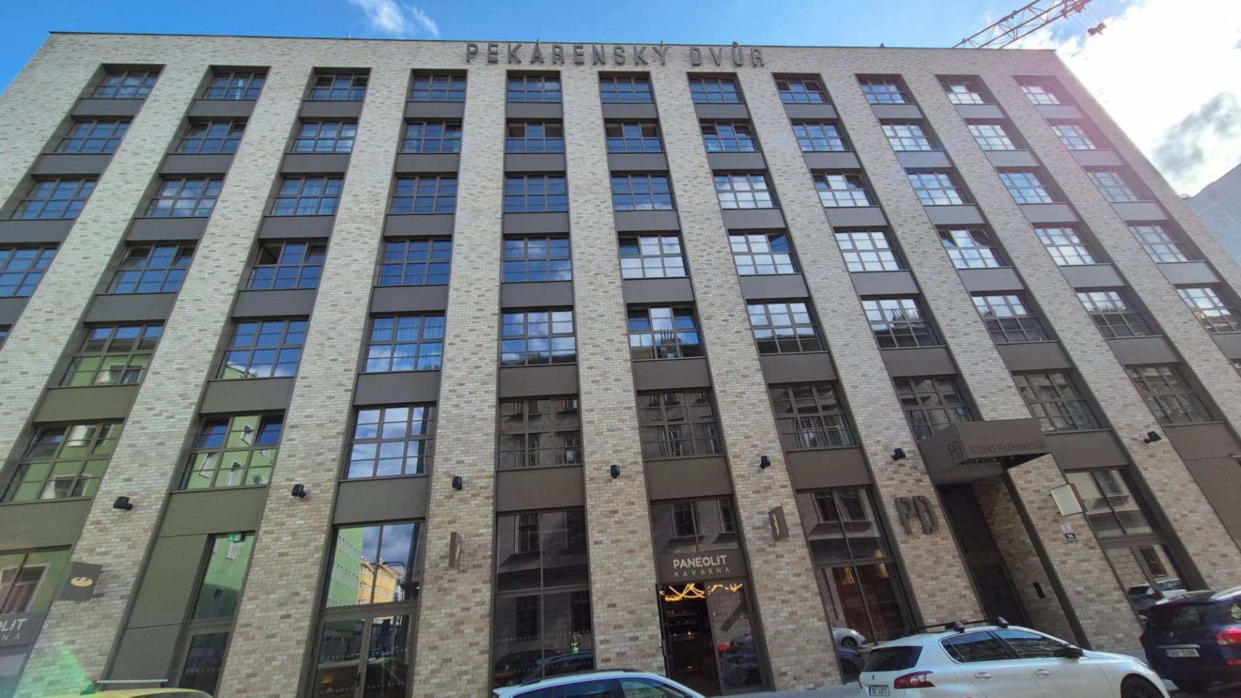 Prenájom bytu 1-izbový 43 m², Bratislavská, Brno, Jihomoravský kraj Prenájom bytu 1-izbový 43 m², Bratislavská, Brno, Jihomoravský kraj