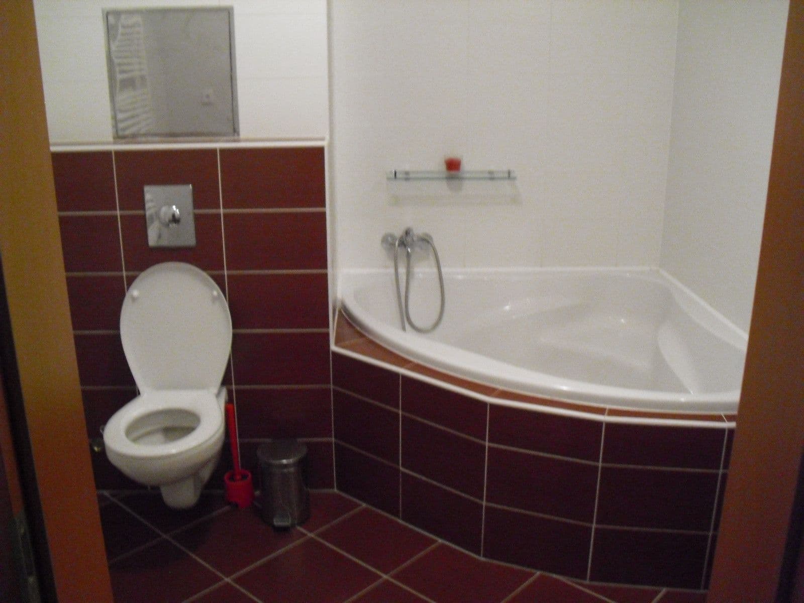 Prenájom bytu 2-izbový 60 m², Anny Rybníčkové, Praha, Praha Prenájom bytu 2-izbový 60 m², Anny Rybníčkové, Praha, Praha