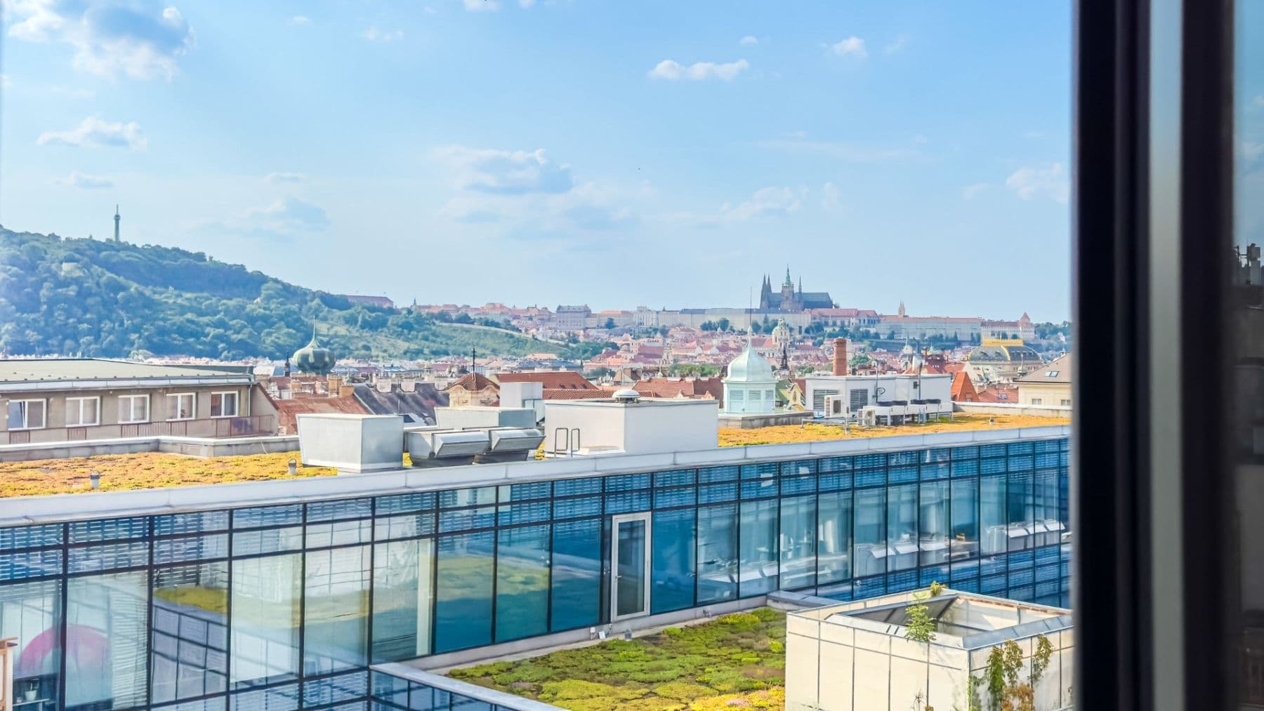 Prenájom kancelárie 128 m², Karlovo náměstí, Praha, Praha Prenájom kancelárie 128 m², Karlovo náměstí, Praha, Praha