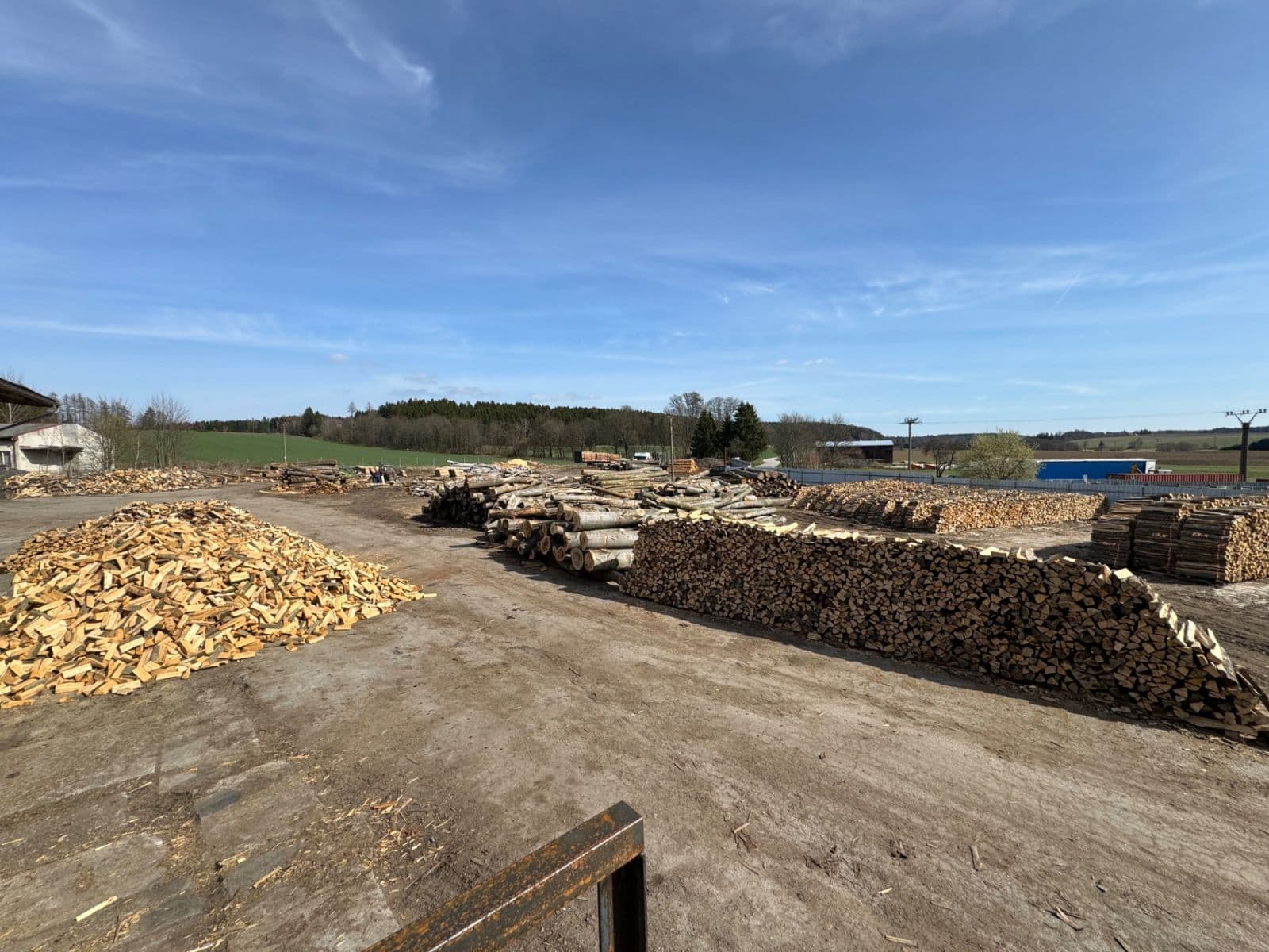 Prenájom pozemku 6.000 m², Vídeňská, Nová Bystřice, Jihočeský kraj Prenájom pozemku 6.000 m², Vídeňská, Nová Bystřice, Jihočeský kraj