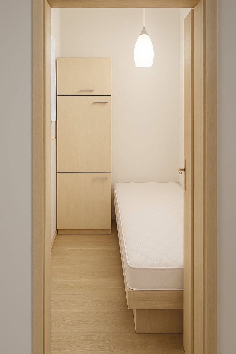 Predaj bytu 2-izbový 59 m², Obchodní, Slavičín, Zlínský kraj Predaj bytu 2-izbový 59 m², Obchodní, Slavičín, Zlínský kraj