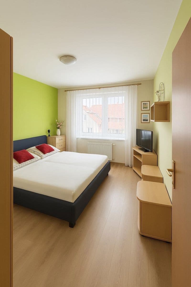 Predaj bytu 2-izbový 59 m², Obchodní, Slavičín, Zlínský kraj Predaj bytu 2-izbový 59 m², Obchodní, Slavičín, Zlínský kraj