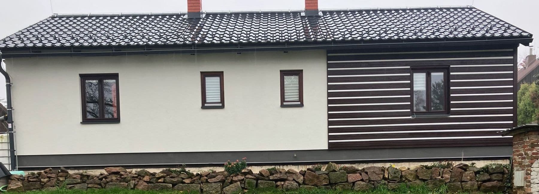 Predaj domu 70 m², pozemek 900 m², Rovensko pod Troskami, Liberecký kraj Predaj domu 70 m², pozemek 900 m², Rovensko pod Troskami, Liberecký kraj