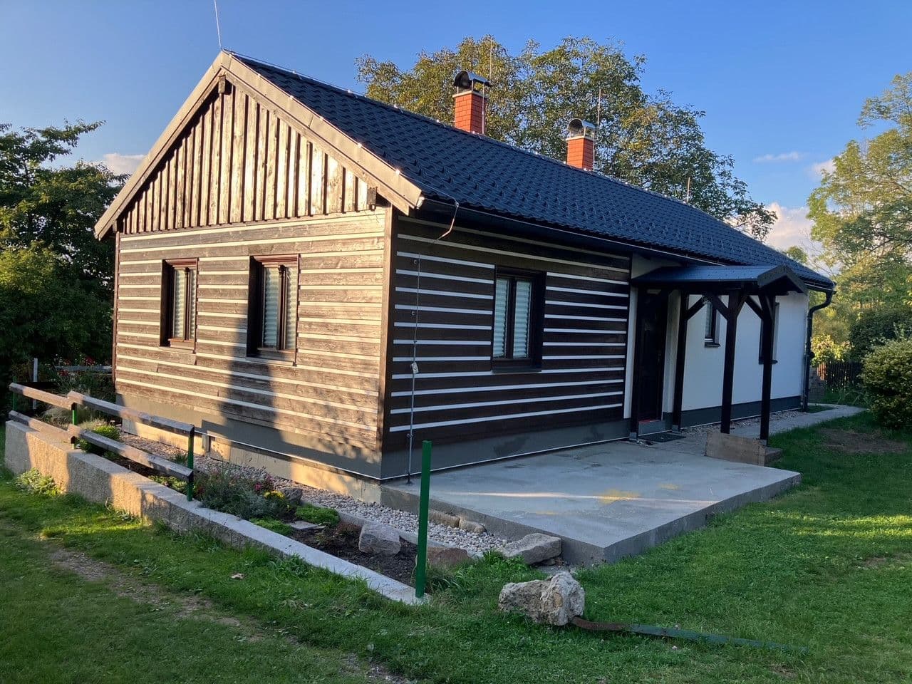 Predaj domu 70 m², pozemek 900 m², Rovensko pod Troskami, Liberecký kraj Predaj domu 70 m², pozemek 900 m², Rovensko pod Troskami, Liberecký kraj