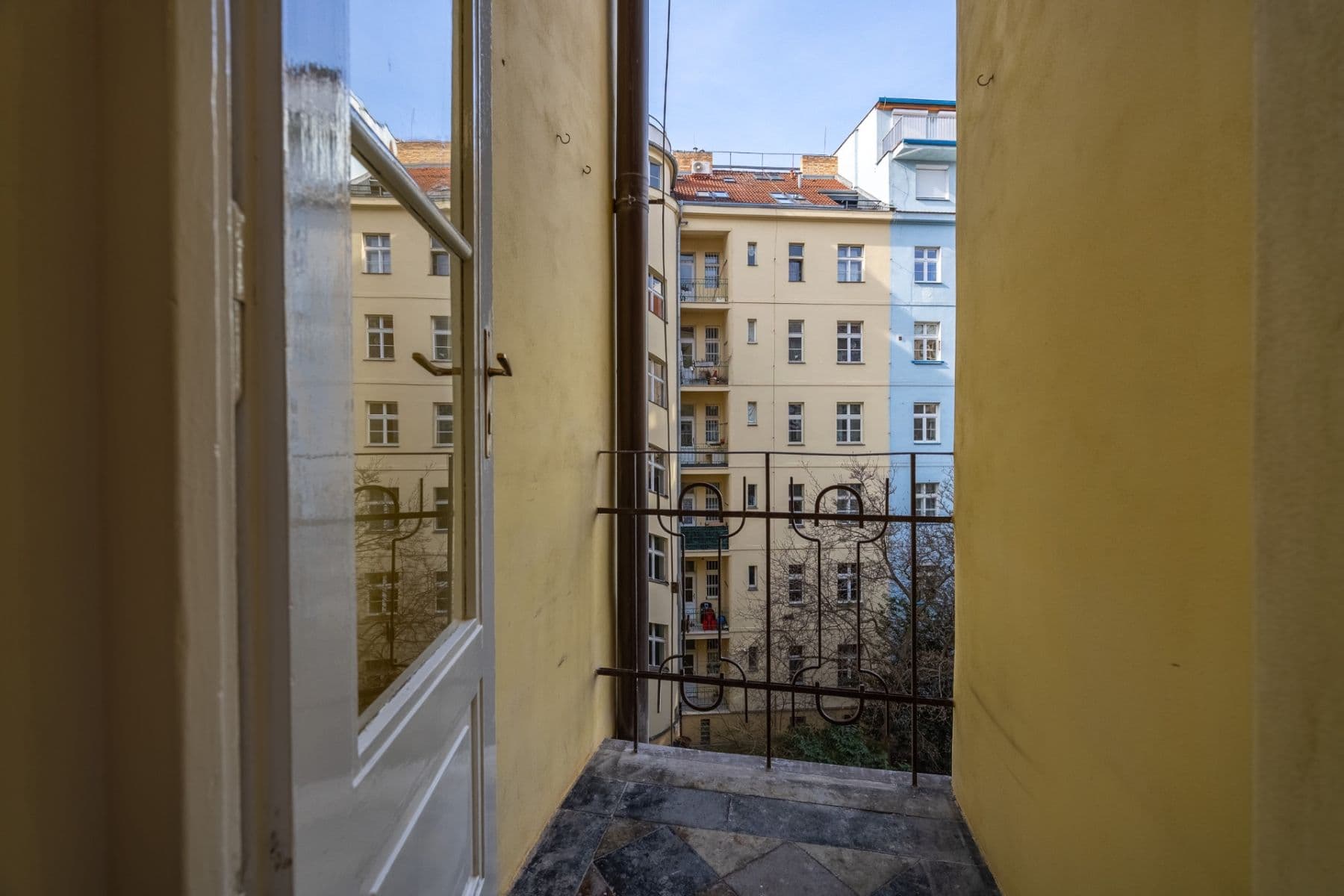 Predaj bytu 3-izbový 95 m², Řezáčovo náměstí, Praha, Praha Predaj bytu 3-izbový 95 m², Řezáčovo náměstí, Praha, Praha
