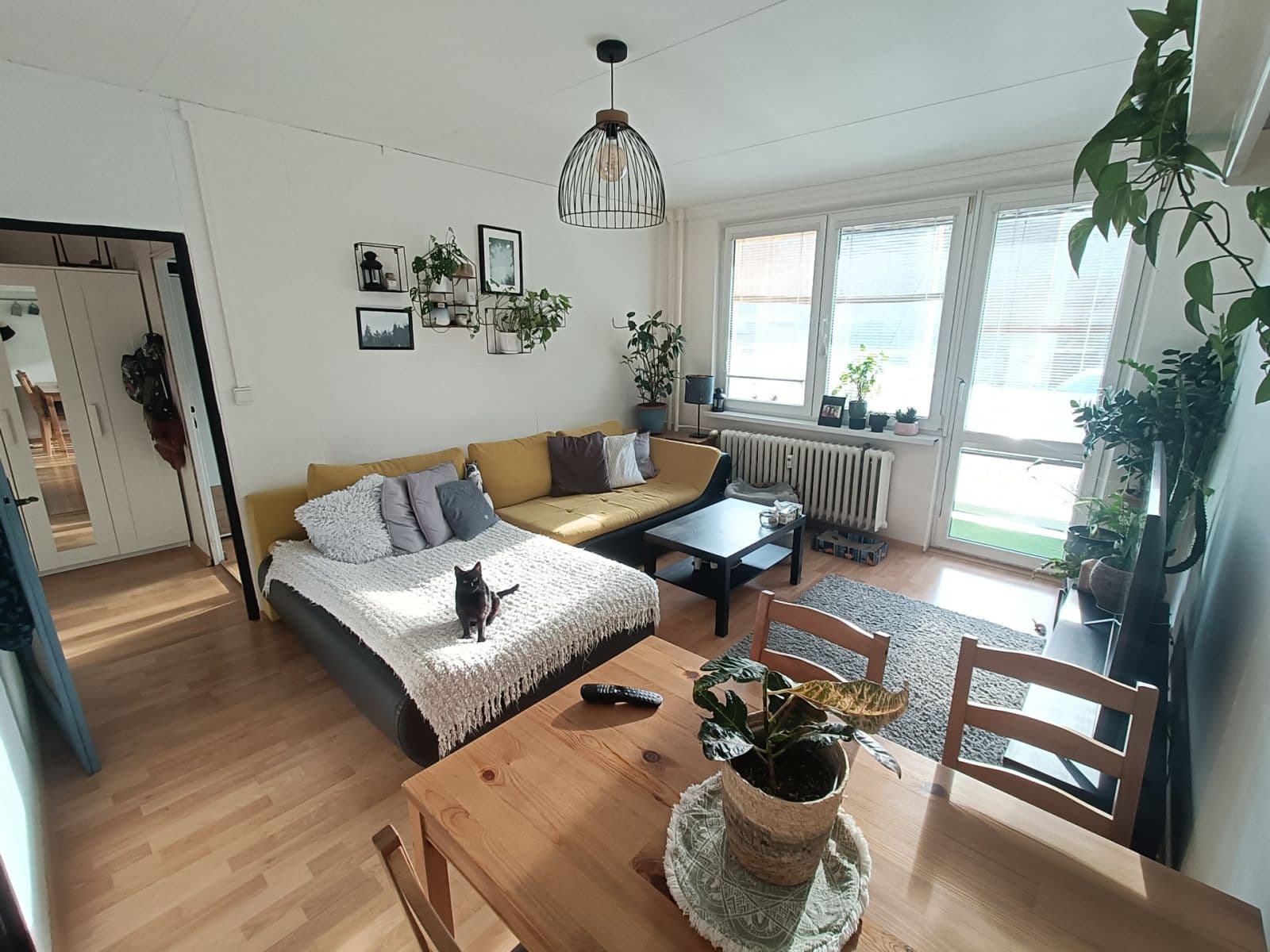 Prenájom bytu 3-izbový 64 m², Kežmarská, Košice - mestská časť Západ, Košický kraj Prenájom bytu 3-izbový 64 m², Kežmarská, Košice - mestská časť Západ, Košický kraj