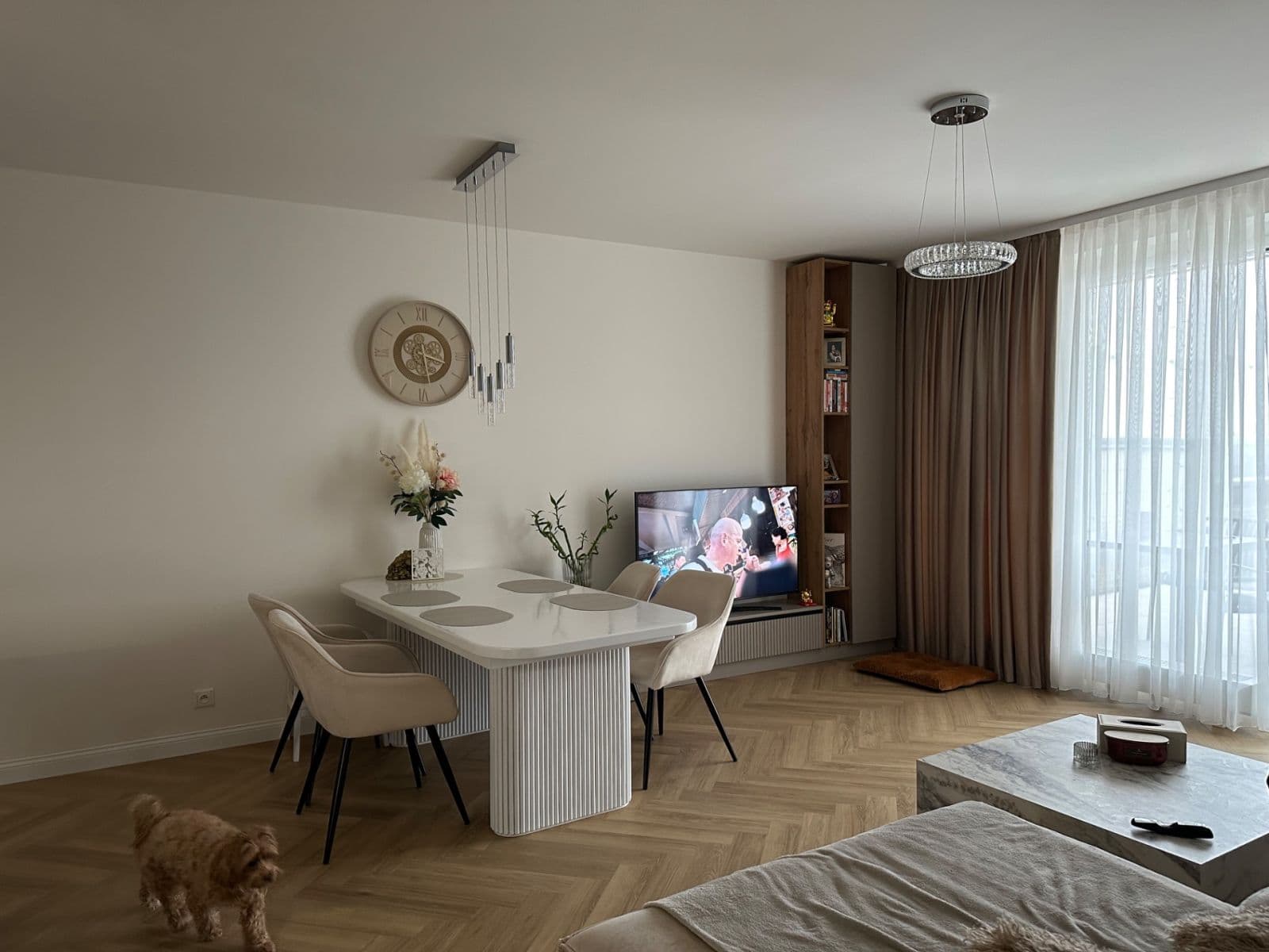 Predaj bytu 4-izbový 102 m², Kardausova, Praha, Praha Predaj bytu 4-izbový 102 m², Kardausova, Praha, Praha