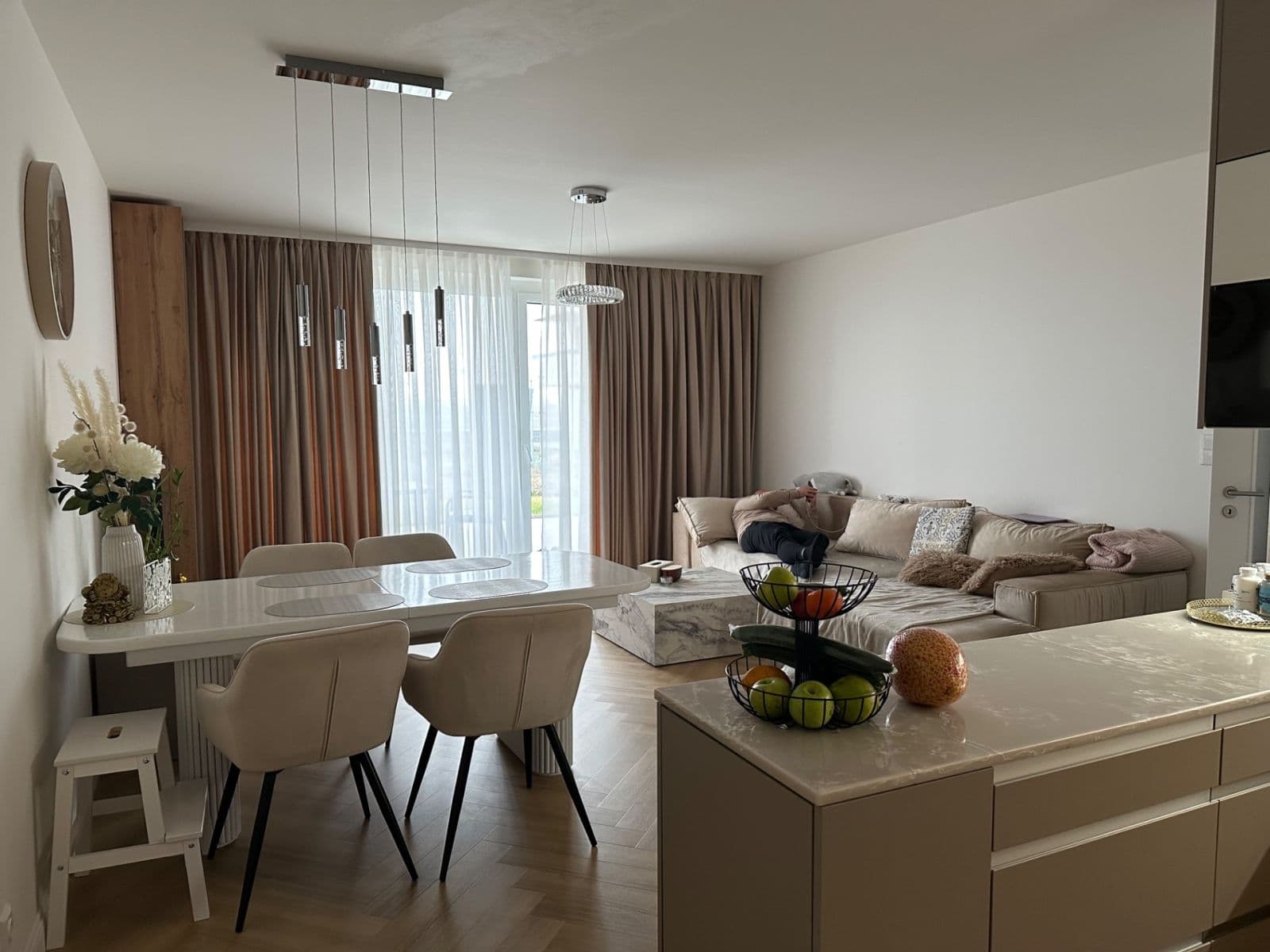 Predaj bytu 4-izbový 102 m², Kardausova, Praha, Praha Predaj bytu 4-izbový 102 m², Kardausova, Praha, Praha