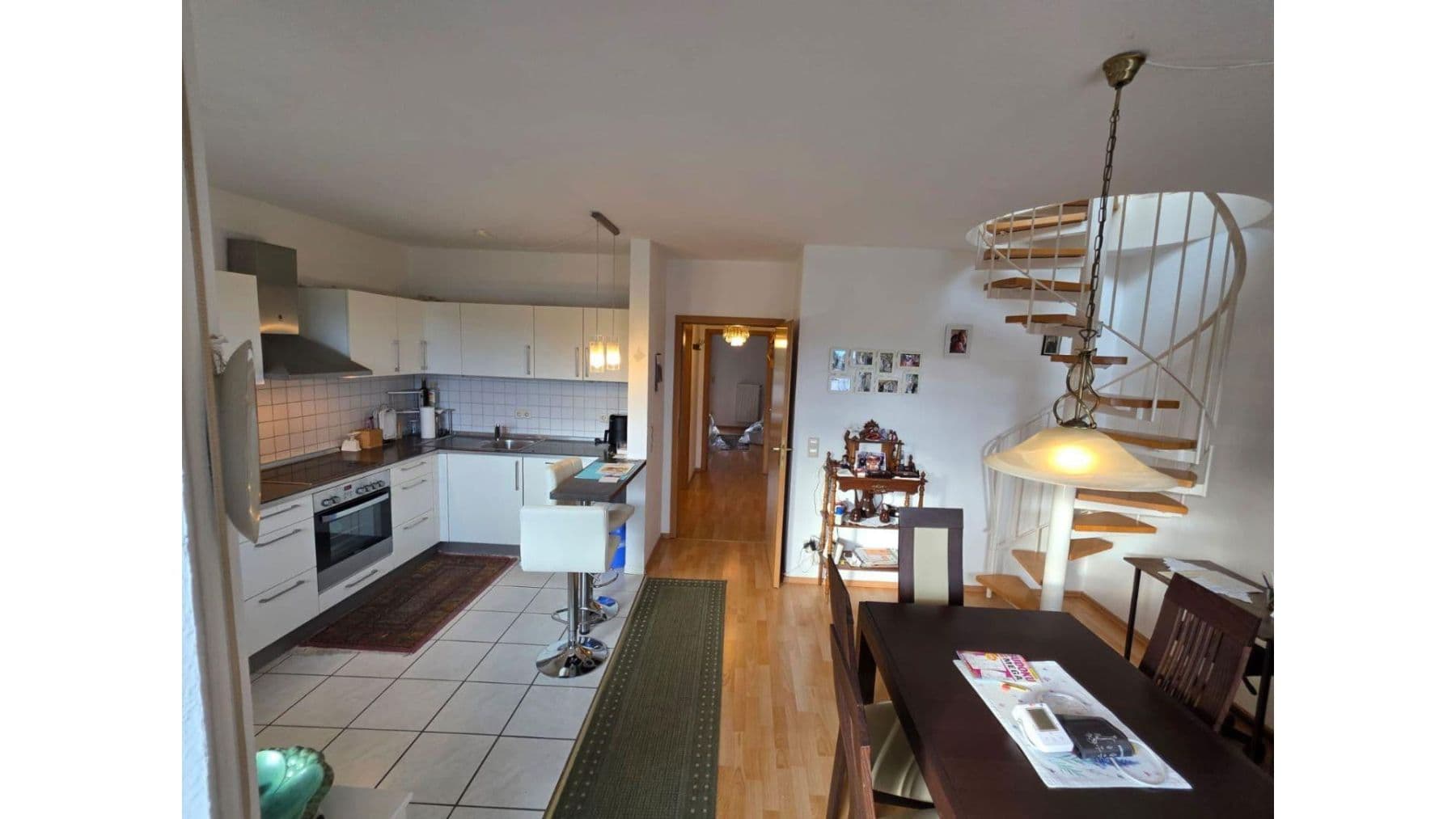 Predaj bytu 3-izbový 95 m², Südring 11, Schweigen-Rechtenbach, Porýnie-Falcko Predaj bytu 3-izbový 95 m², Südring 11, Schweigen-Rechtenbach, Porýnie-Falcko