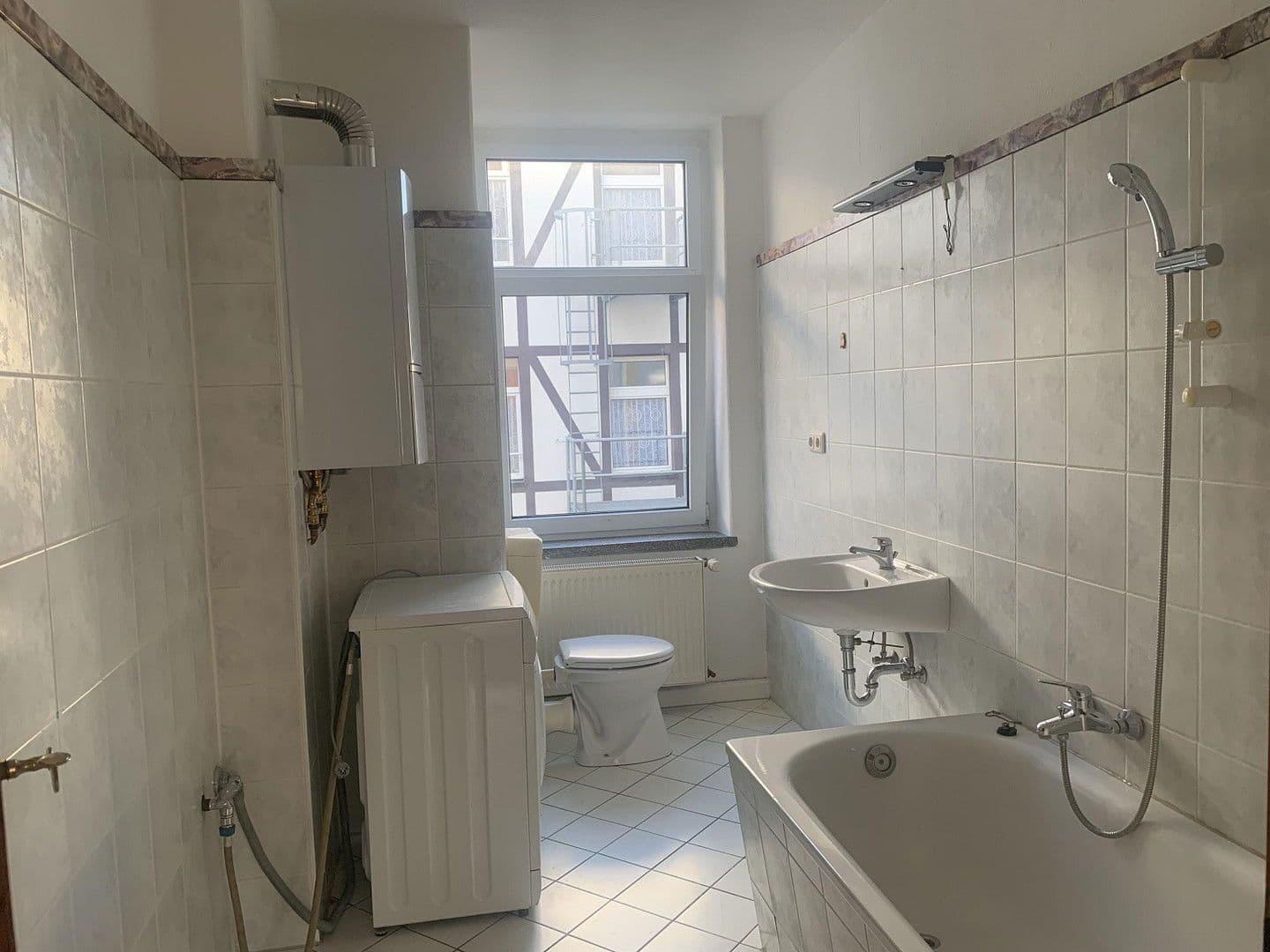 Predaj bytu 1-izbový 38 m², Wolfenbütteler Straße 67, Magdeburg, Sasko-Anhaltsko Predaj bytu 1-izbový 38 m², Wolfenbütteler Straße 67, Magdeburg, Sasko-Anhaltsko