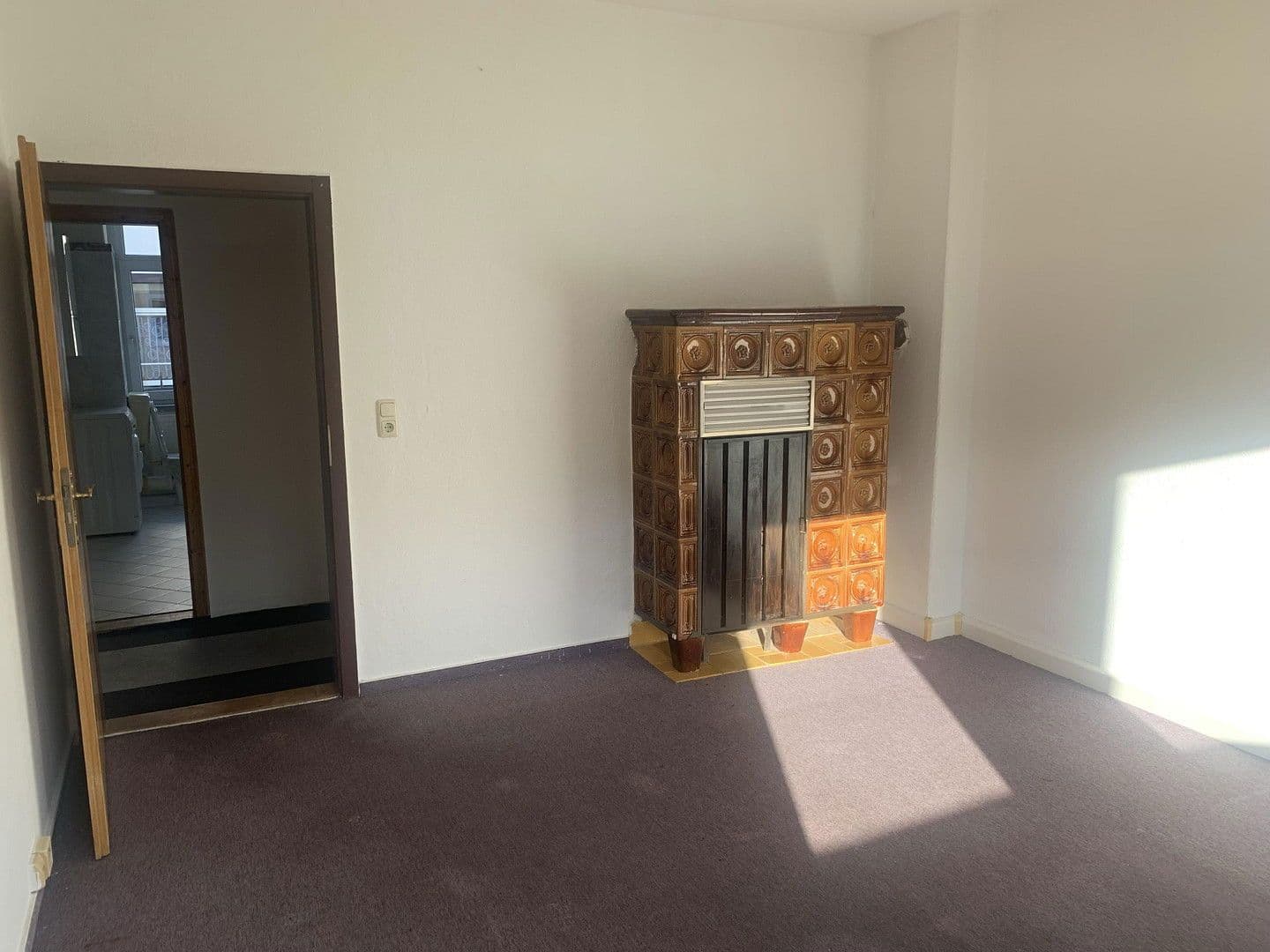 Predaj bytu 1-izbový 38 m², Wolfenbütteler Straße 67, Magdeburg, Sasko-Anhaltsko Predaj bytu 1-izbový 38 m², Wolfenbütteler Straße 67, Magdeburg, Sasko-Anhaltsko