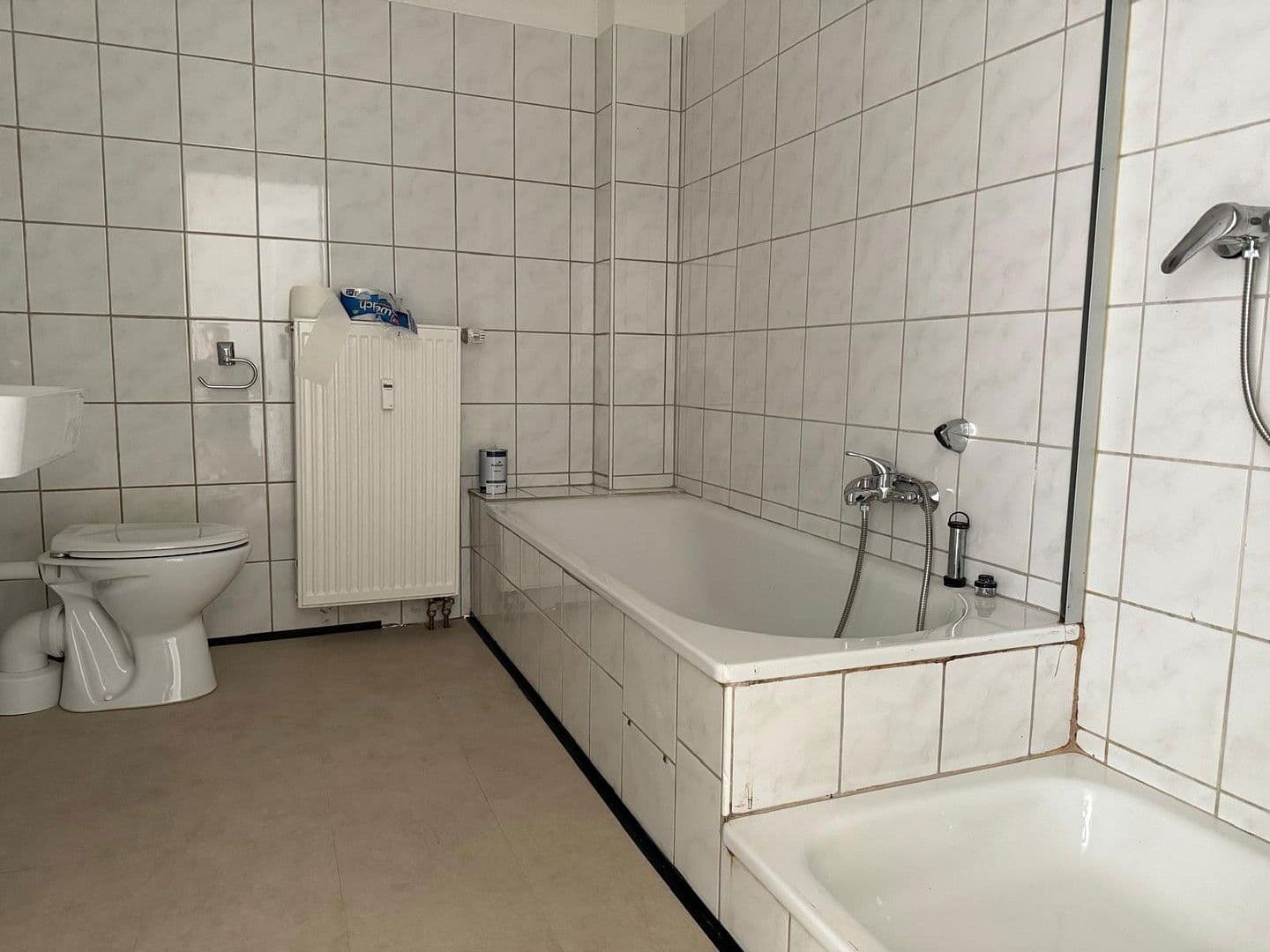 Prenájom bytu 2-izbový 57 m², Elze, Dolné Sasko Prenájom bytu 2-izbový 57 m², Elze, Dolné Sasko