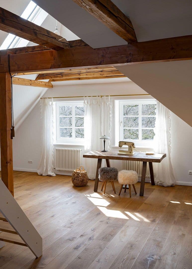 Predaj domu 365 m², pozemek 390 m², Hamburg, Hamburg Predaj domu 365 m², pozemek 390 m², Hamburg, Hamburg