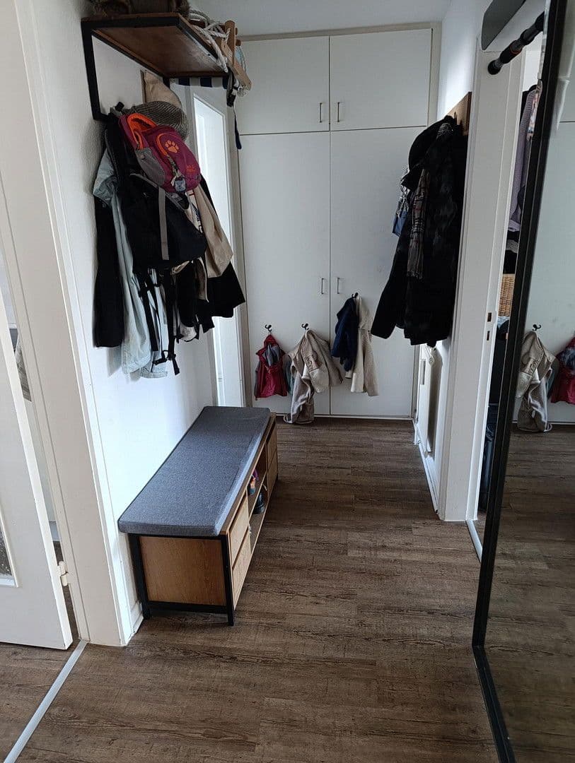 Prenájom bytu 2-izbový 54 m², Hamburger Landstraße 19d, Wentorf bei Hamburg, Šlezvicko-Holštajnsko Prenájom bytu 2-izbový 54 m², Hamburger Landstraße 19d, Wentorf bei Hamburg, Šlezvicko-Holštajnsko