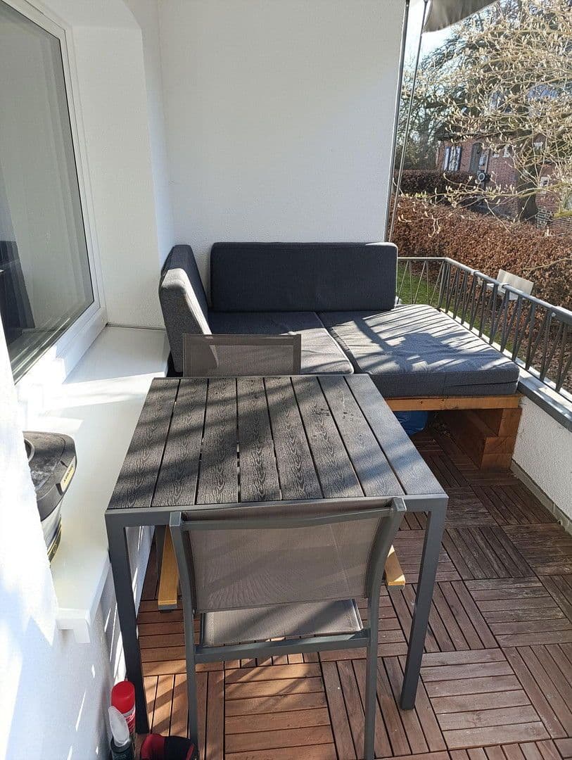 Prenájom bytu 2-izbový 54 m², Hamburger Landstraße 19d, Wentorf bei Hamburg, Šlezvicko-Holštajnsko Prenájom bytu 2-izbový 54 m², Hamburger Landstraße 19d, Wentorf bei Hamburg, Šlezvicko-Holštajnsko