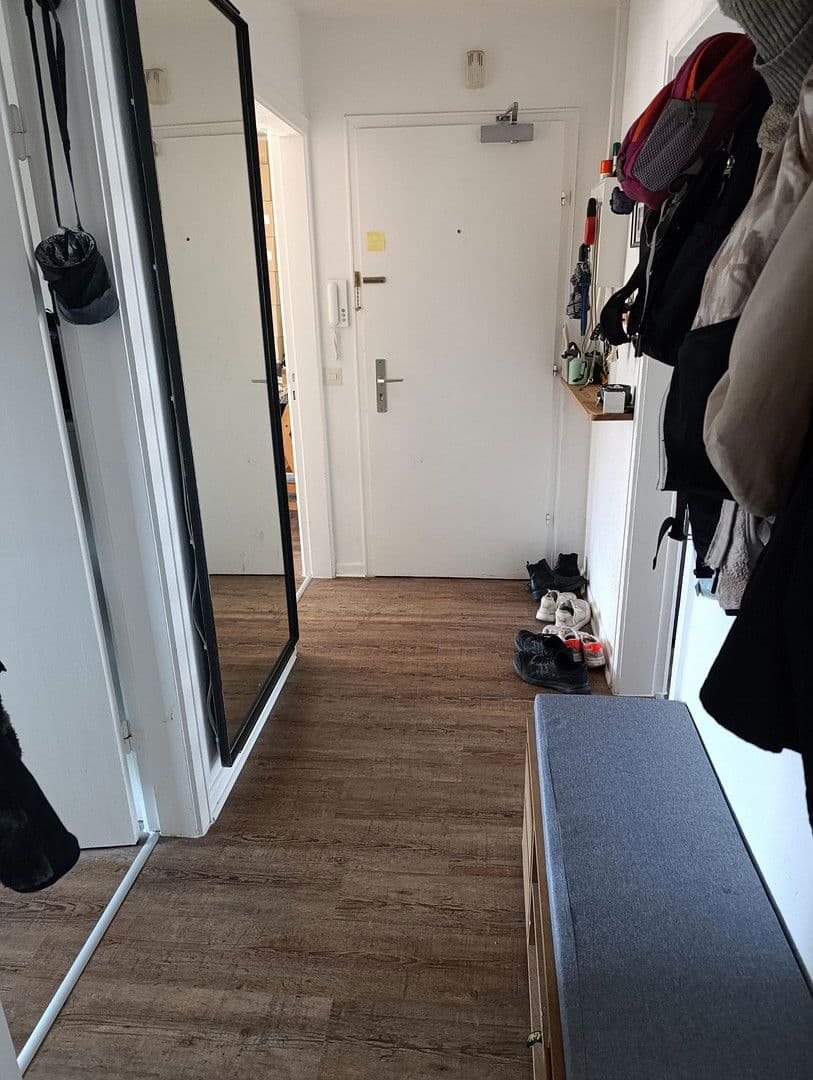 Prenájom bytu 2-izbový 54 m², Hamburger Landstraße 19d, Wentorf bei Hamburg, Šlezvicko-Holštajnsko Prenájom bytu 2-izbový 54 m², Hamburger Landstraße 19d, Wentorf bei Hamburg, Šlezvicko-Holštajnsko