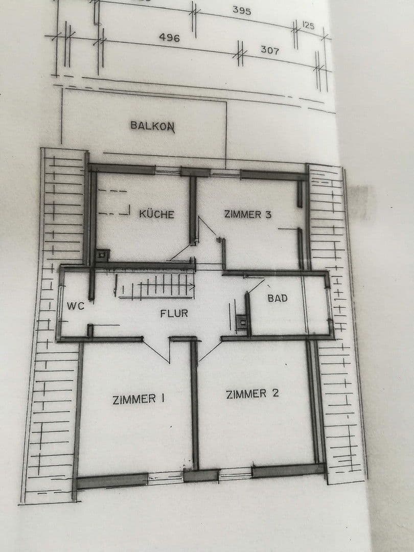 Prenájom bytu 4-izbový 91 m², Plüderhausen, Bádensko-Wurttembersko Prenájom bytu 4-izbový 91 m², Plüderhausen, Bádensko-Wurttembersko