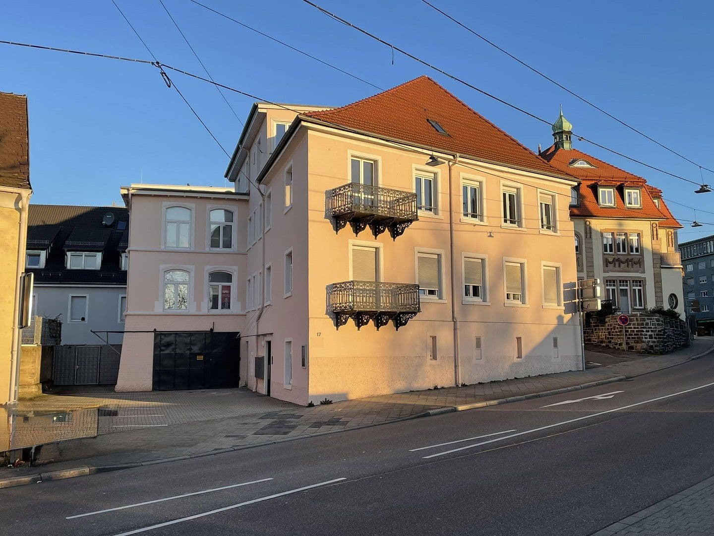 Prenájom kancelárie 85 m², Rastatt, Bádensko-Wurttembersko Prenájom kancelárie 85 m², Rastatt, Bádensko-Wurttembersko