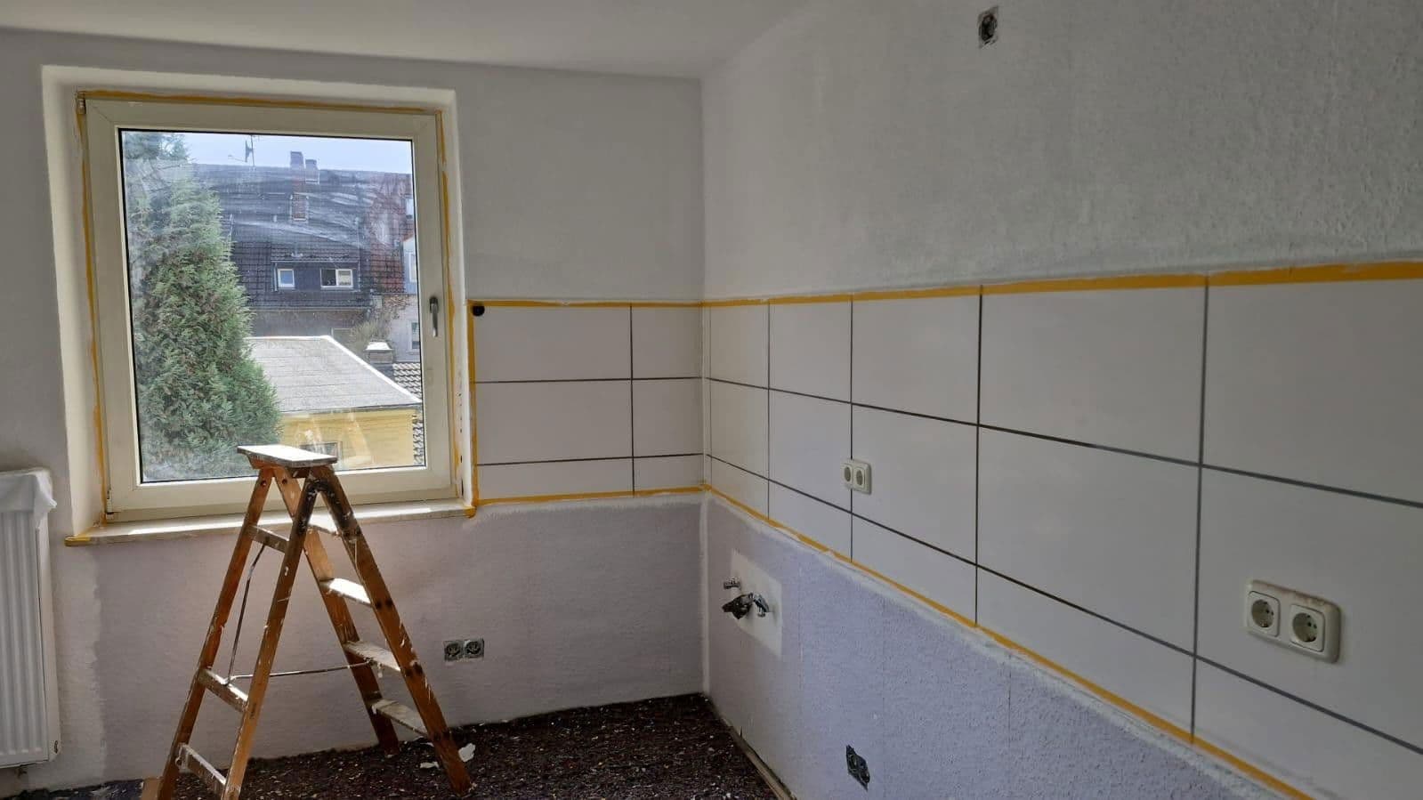 Prenájom bytu 2-izbový 47 m², Essen, Severné Porýnie - Westfálsko Prenájom bytu 2-izbový 47 m², Essen, Severné Porýnie - Westfálsko