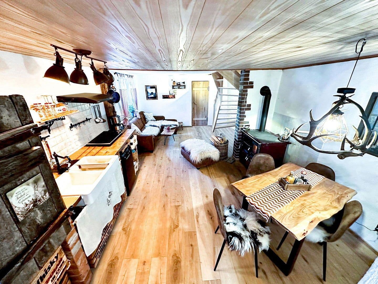 Predaj domu 85 m², pozemek 680 m², Halblech, Bavorsko Predaj domu 85 m², pozemek 680 m², Halblech, Bavorsko