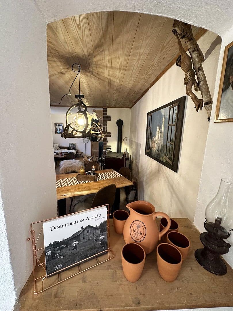 Predaj domu 85 m², pozemek 680 m², Halblech, Bavorsko Predaj domu 85 m², pozemek 680 m², Halblech, Bavorsko