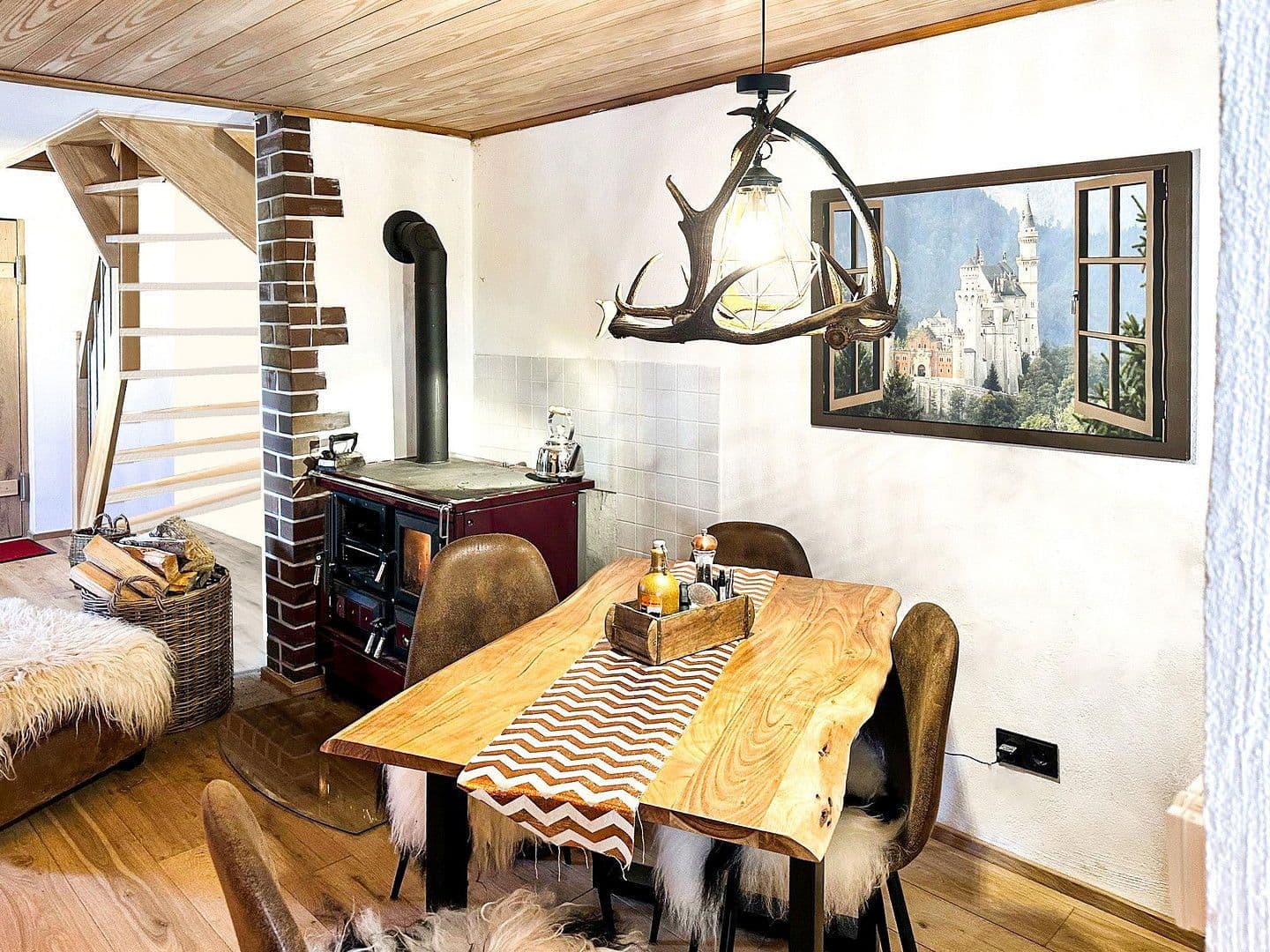 Predaj domu 85 m², pozemek 680 m², Halblech, Bavorsko Predaj domu 85 m², pozemek 680 m², Halblech, Bavorsko