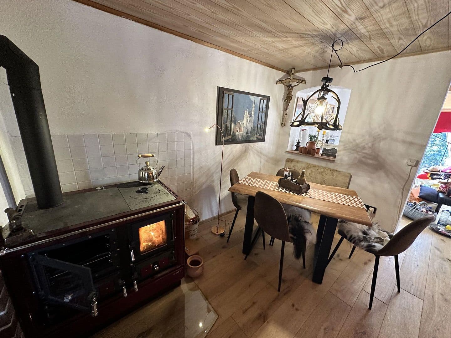 Predaj domu 85 m², pozemek 680 m², Halblech, Bavorsko Predaj domu 85 m², pozemek 680 m², Halblech, Bavorsko