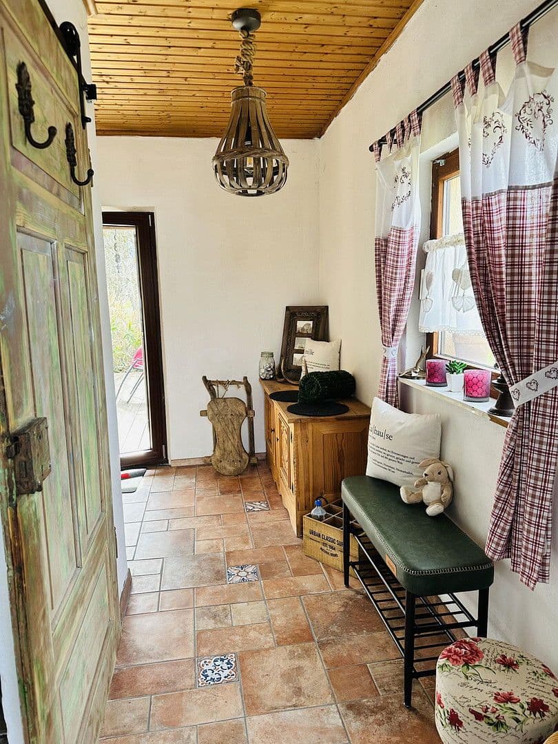 Predaj domu 85 m², pozemek 680 m², Halblech, Bavorsko Predaj domu 85 m², pozemek 680 m², Halblech, Bavorsko