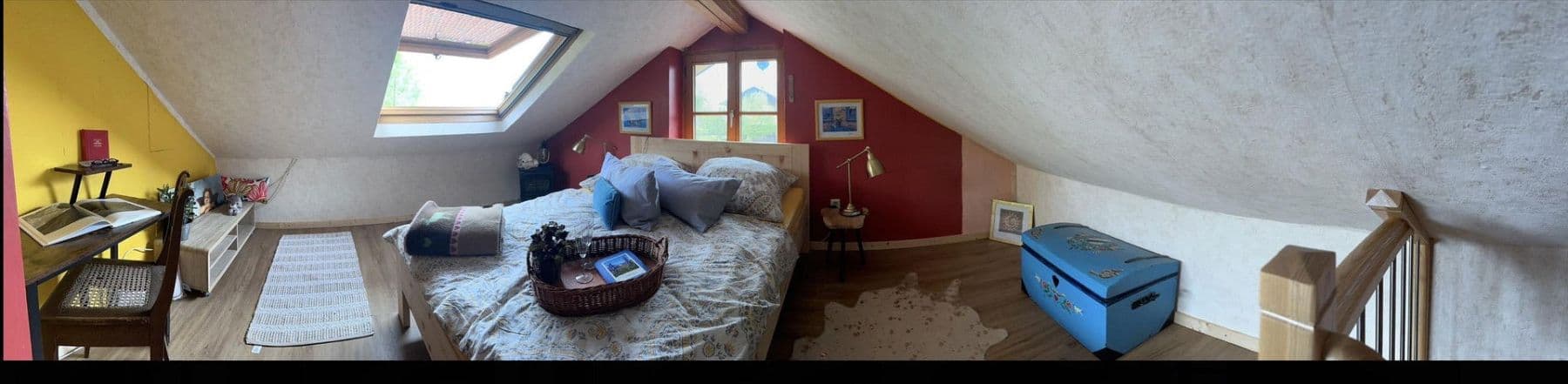 Predaj domu 85 m², pozemek 680 m², Halblech, Bavorsko Predaj domu 85 m², pozemek 680 m², Halblech, Bavorsko