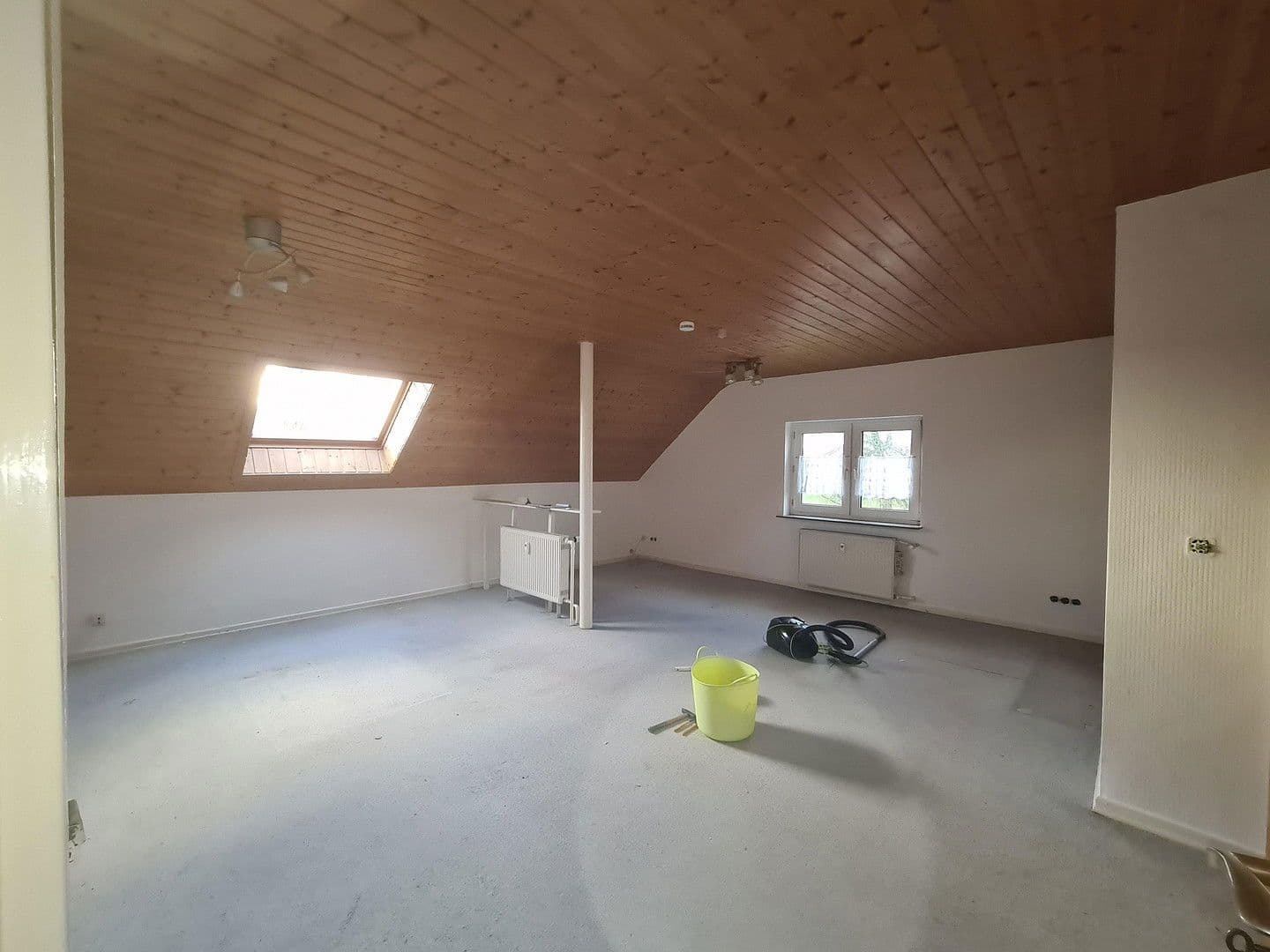 Prenájom bytu 2-izbový 63 m², Bruchköbel, Hesensko Prenájom bytu 2-izbový 63 m², Bruchköbel, Hesensko