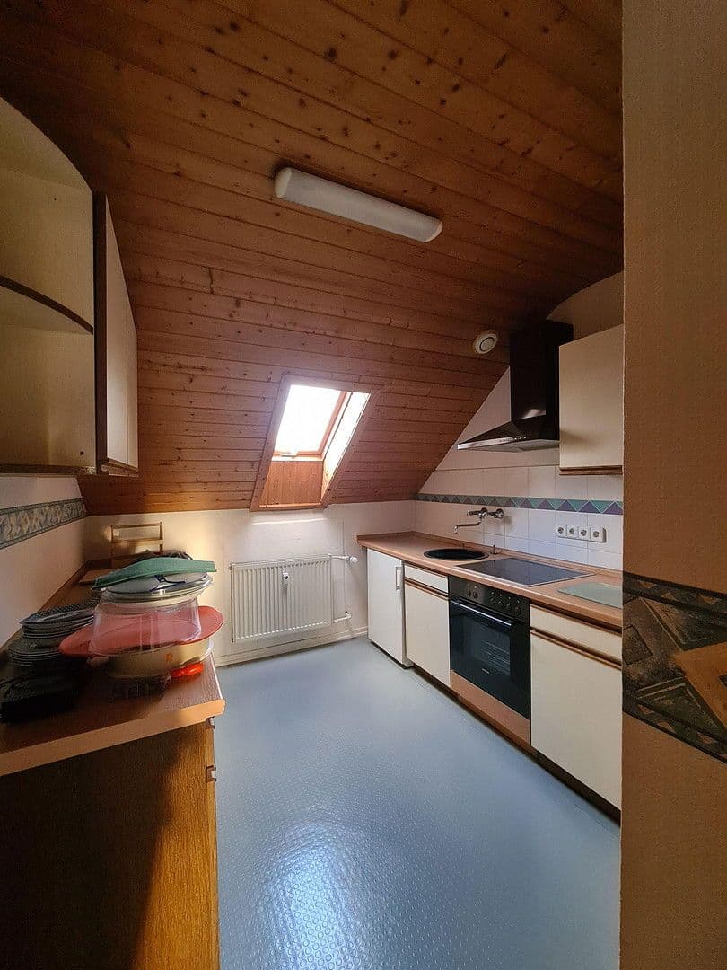 Prenájom bytu 2-izbový 63 m², Bruchköbel, Hesensko Prenájom bytu 2-izbový 63 m², Bruchköbel, Hesensko