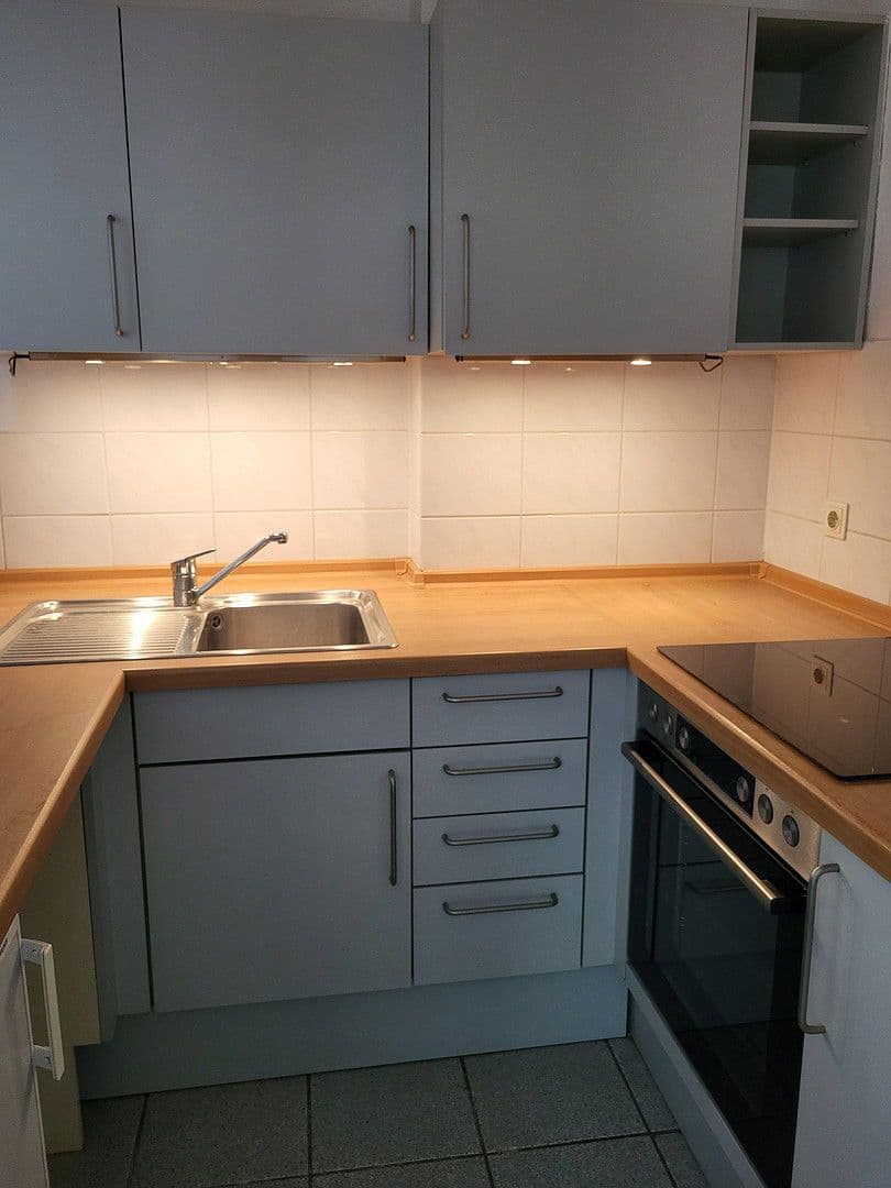 Prenájom bytu 2-izbový 53 m², Bei der Hopfenkarre 28, Hamburg, Hamburg Prenájom bytu 2-izbový 53 m², Bei der Hopfenkarre 28, Hamburg, Hamburg