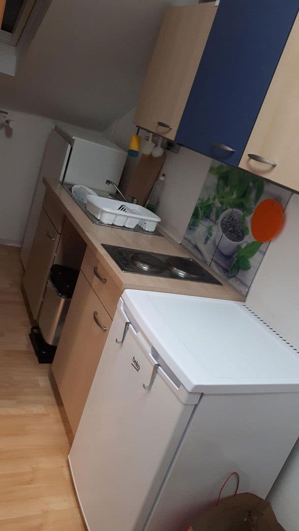 Prenájom bytu 1-izbový 20 m², Bad Soden-Salmünster, Hesensko Prenájom bytu 1-izbový 20 m², Bad Soden-Salmünster, Hesensko