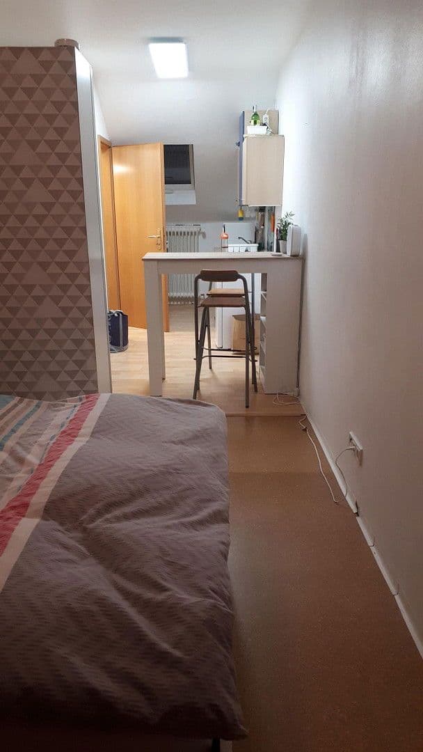 Prenájom bytu 1-izbový 20 m², Bad Soden-Salmünster, Hesensko Prenájom bytu 1-izbový 20 m², Bad Soden-Salmünster, Hesensko