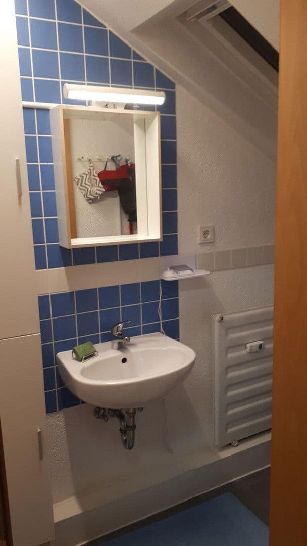 Prenájom bytu 1-izbový 20 m², Bad Soden-Salmünster, Hesensko Prenájom bytu 1-izbový 20 m², Bad Soden-Salmünster, Hesensko