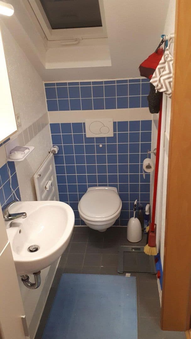 Prenájom bytu 1-izbový 20 m², Bad Soden-Salmünster, Hesensko Prenájom bytu 1-izbový 20 m², Bad Soden-Salmünster, Hesensko