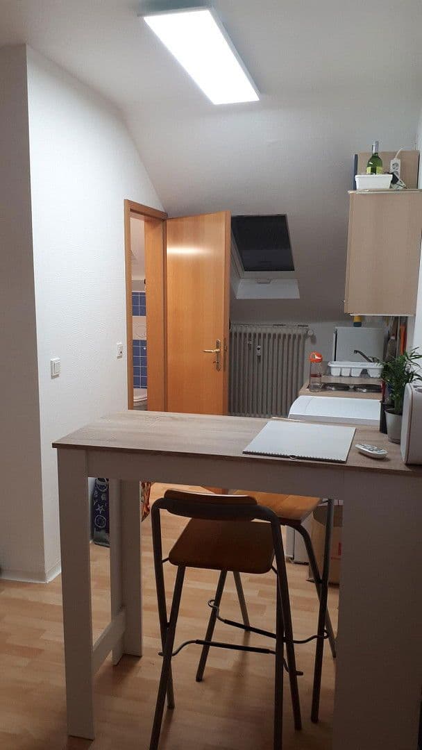 Prenájom bytu 1-izbový 20 m², Bad Soden-Salmünster, Hesensko Prenájom bytu 1-izbový 20 m², Bad Soden-Salmünster, Hesensko