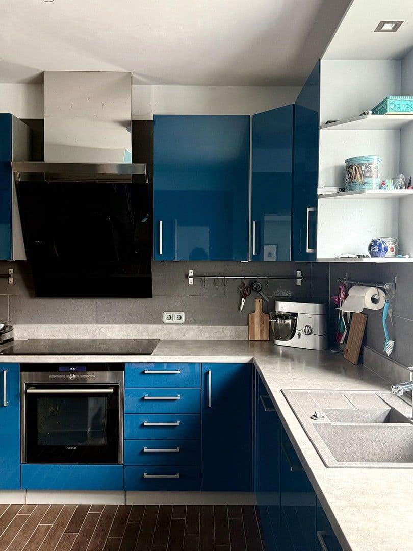 Predaj domu 156 m², pozemek 726 m², Florstadt, Hesensko Predaj domu 156 m², pozemek 726 m², Florstadt, Hesensko