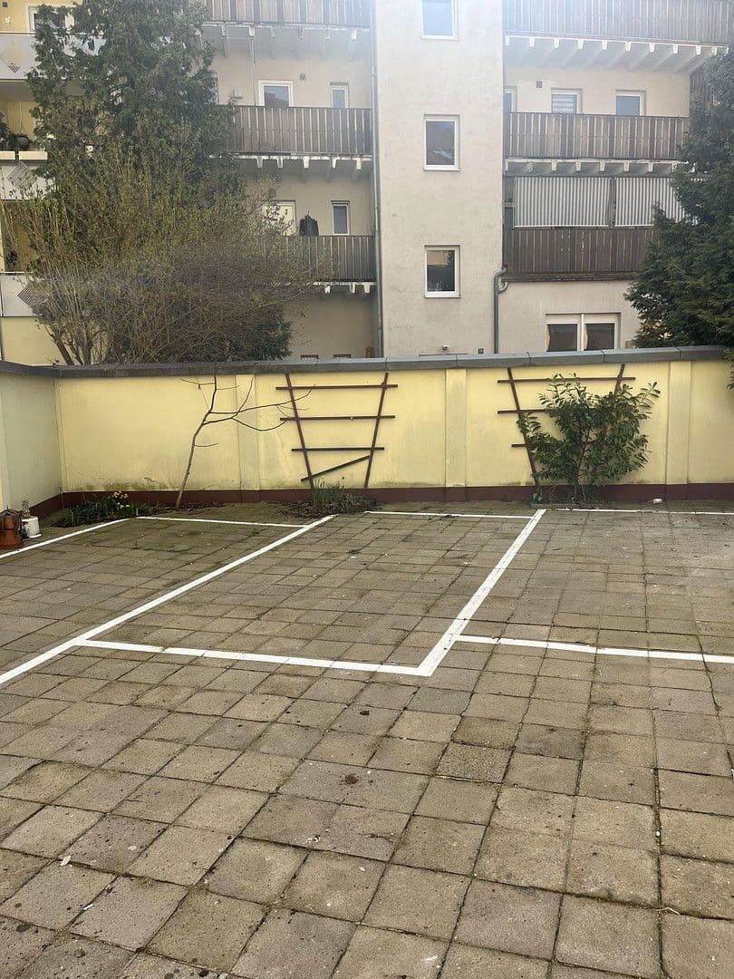 Prenájom bytu 3-izbový 58 m², Okenstraße 36, Nürnberg, Bavorsko Prenájom bytu 3-izbový 58 m², Okenstraße 36, Nürnberg, Bavorsko