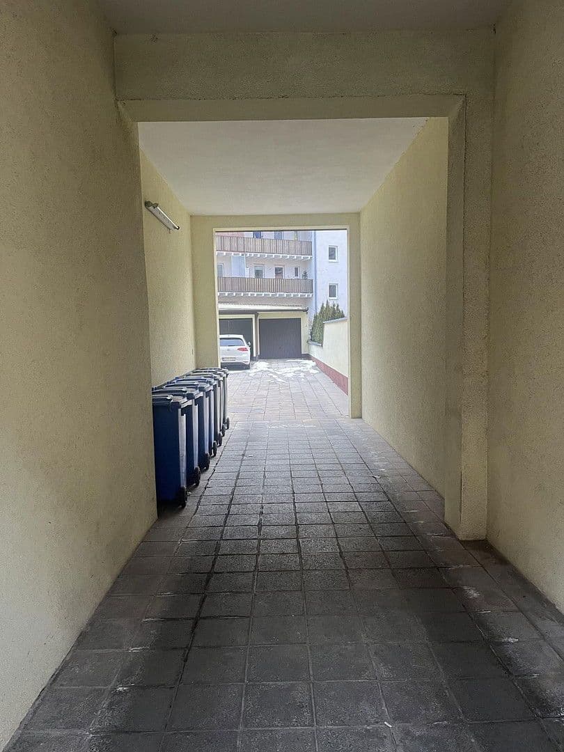 Prenájom bytu 3-izbový 58 m², Okenstraße 36, Nürnberg, Bavorsko Prenájom bytu 3-izbový 58 m², Okenstraße 36, Nürnberg, Bavorsko