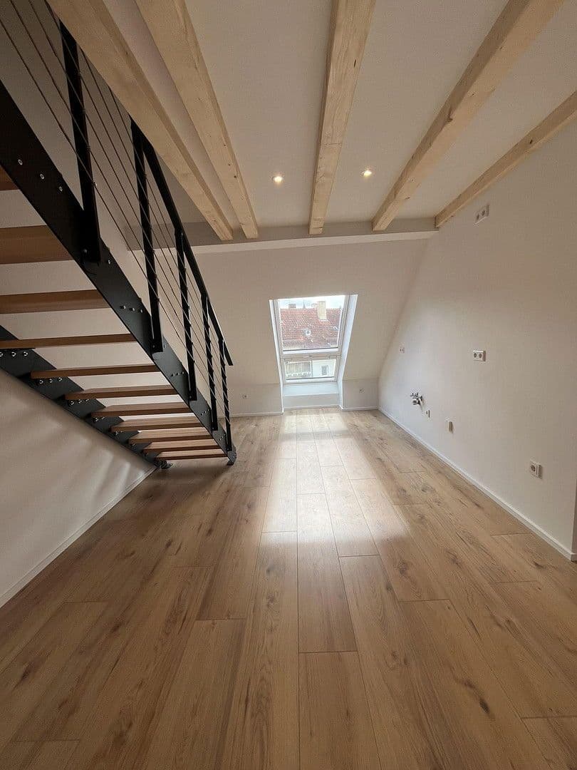 Prenájom bytu 3-izbový 58 m², Okenstraße 36, Nürnberg, Bavorsko Prenájom bytu 3-izbový 58 m², Okenstraße 36, Nürnberg, Bavorsko