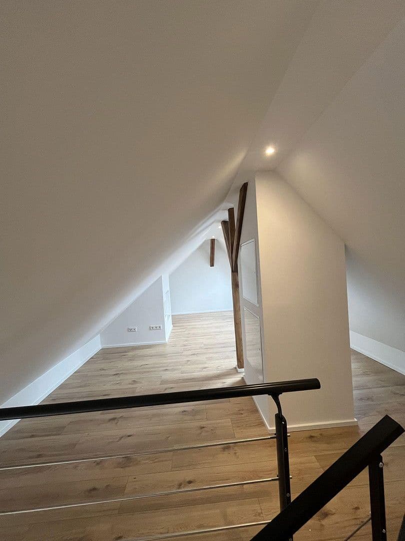 Prenájom bytu 3-izbový 58 m², Okenstraße 36, Nürnberg, Bavorsko Prenájom bytu 3-izbový 58 m², Okenstraße 36, Nürnberg, Bavorsko