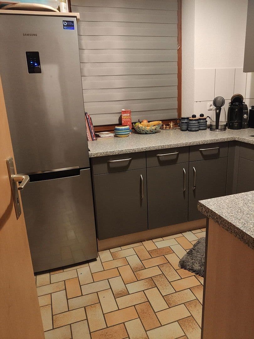 Prenájom bytu 2-izbový 60 m², Nikolausstraße 5, Fulda, Hesensko Prenájom bytu 2-izbový 60 m², Nikolausstraße 5, Fulda, Hesensko