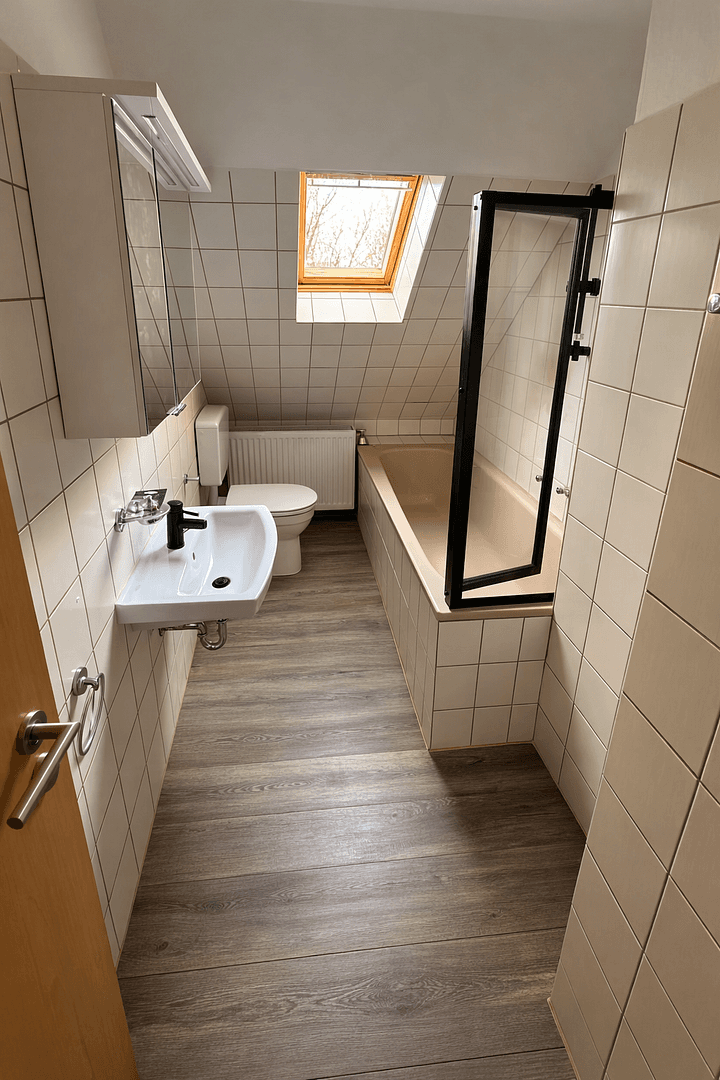 Prenájom bytu 2-izbový 50 m², Richard-Wagner-Straße 38, Herne, Severné Porýnie - Westfálsko Prenájom bytu 2-izbový 50 m², Richard-Wagner-Straße 38, Herne, Severné Porýnie - Westfálsko