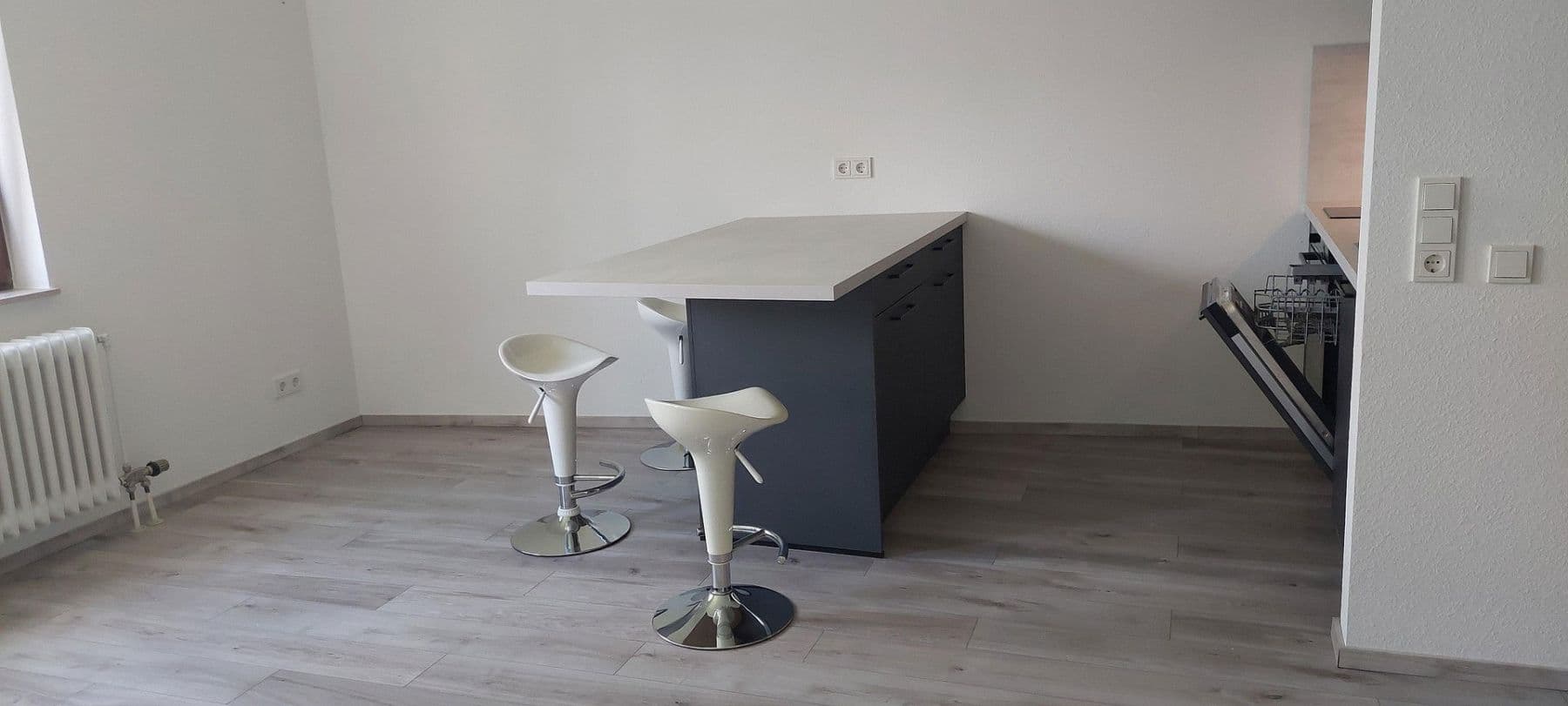 Prenájom bytu 1-izbový 30 m², Asterweg 3, Gießen, Hesensko Prenájom bytu 1-izbový 30 m², Asterweg 3, Gießen, Hesensko